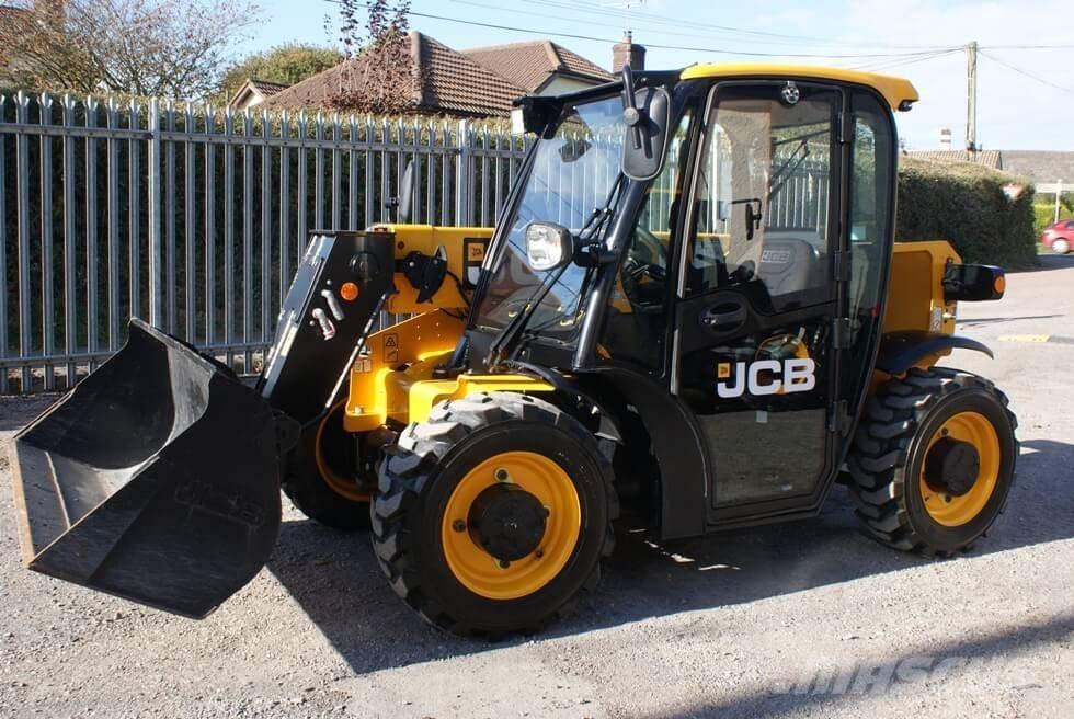 JCB 514-40 Teleskopski viljuškari