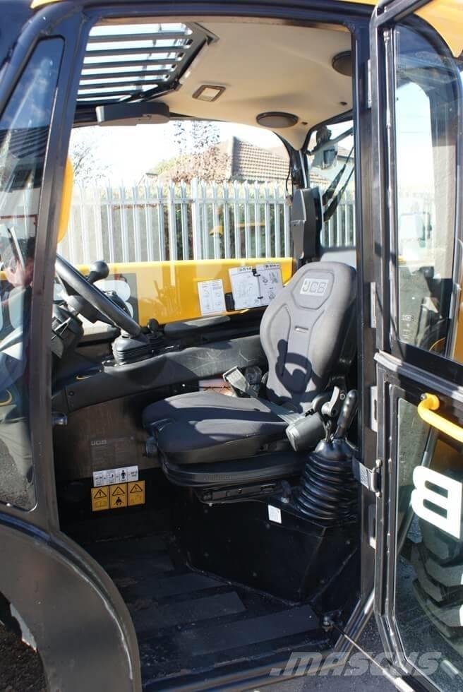 JCB 514-40 Teleskopski viljuškari