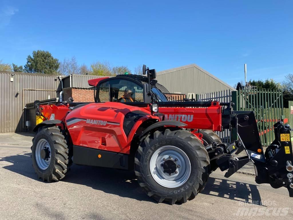 Manitou MT 1335 Teleskopski viljuškari
