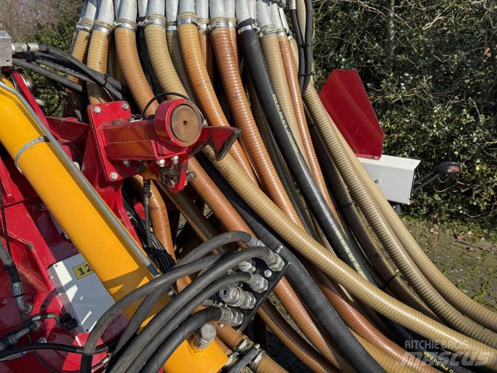 Vredo ZB3-8750 Rasturači đubriva