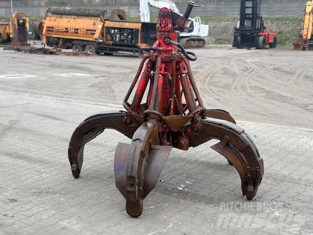 Fuchs 1160 KG Grabulje