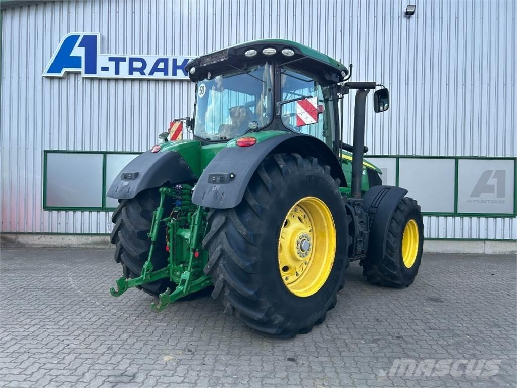 John Deere 7250R Traktori