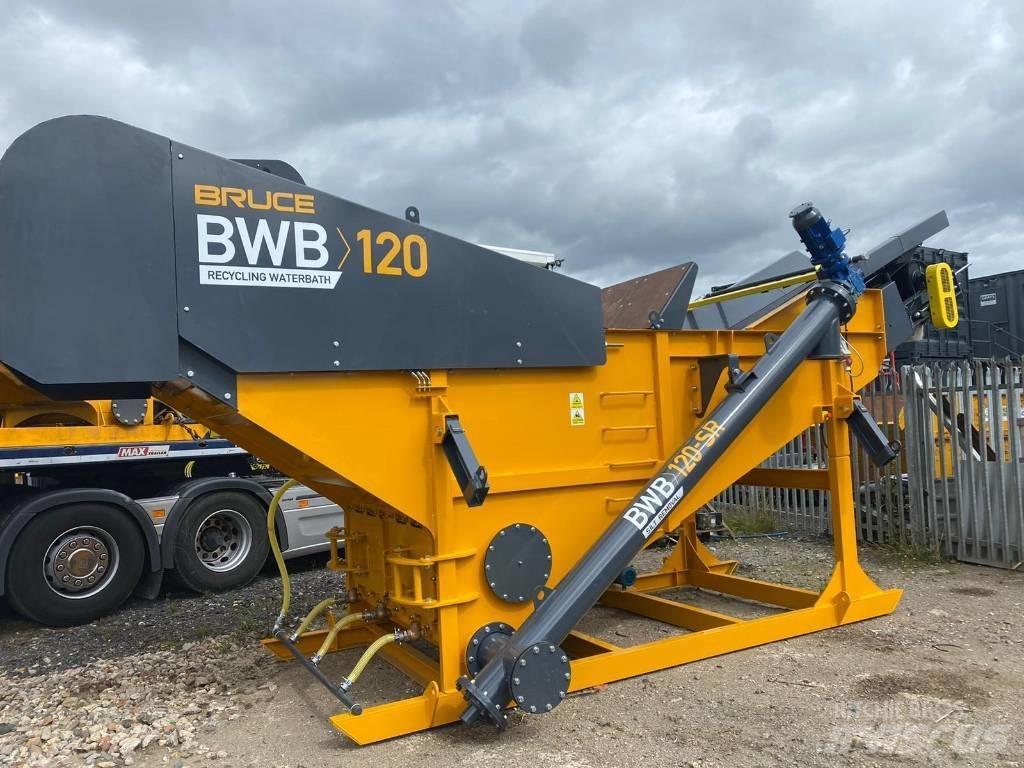 Bruce BWB120 Fabrike za separaciju