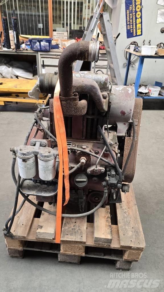 Deutz F2L912 Motori za građevinarstvo