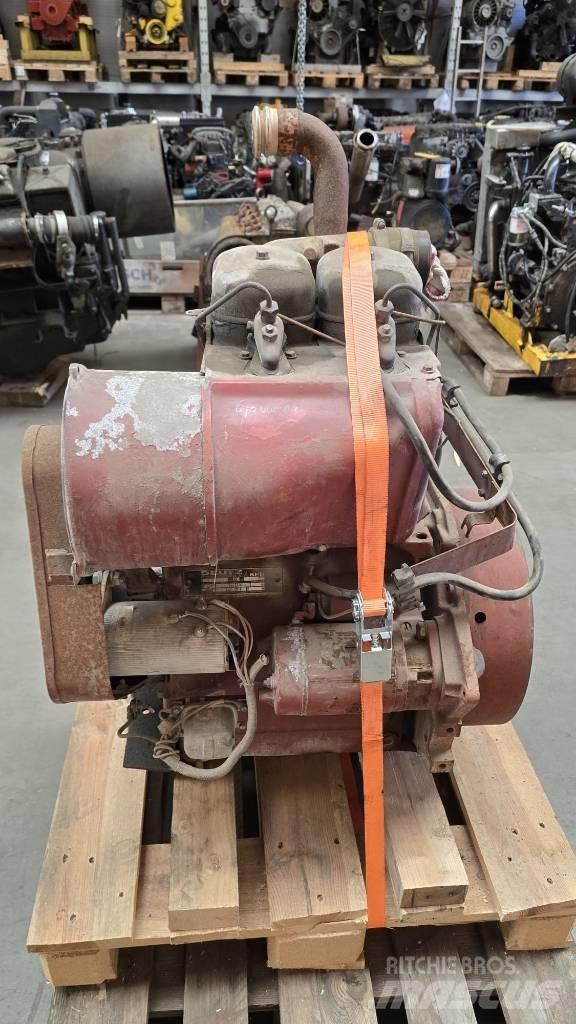 Deutz F2L912 Motori za građevinarstvo