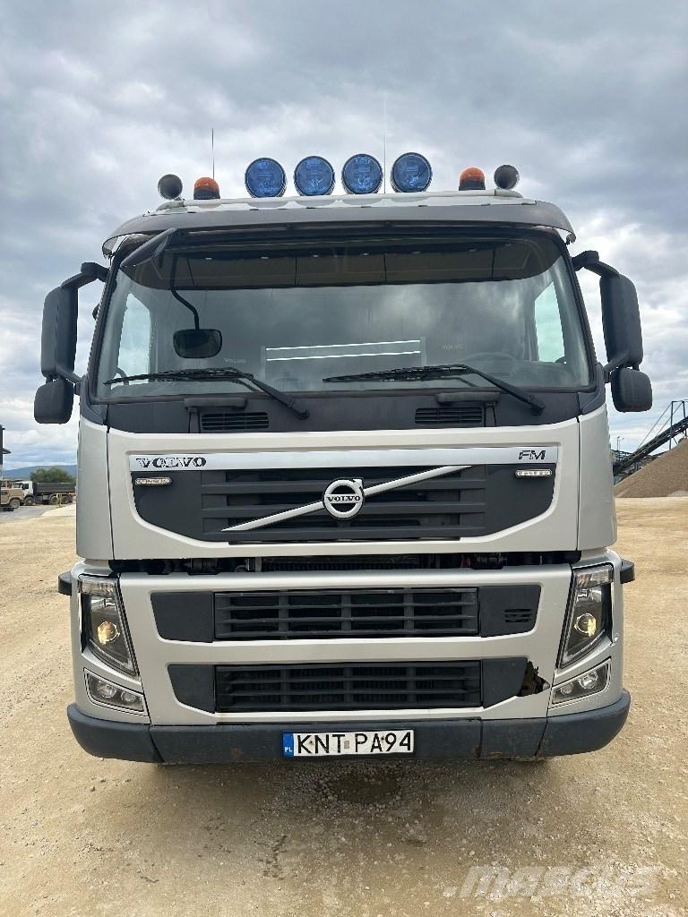 Volvo FM 12 440 Kiperi kamioni