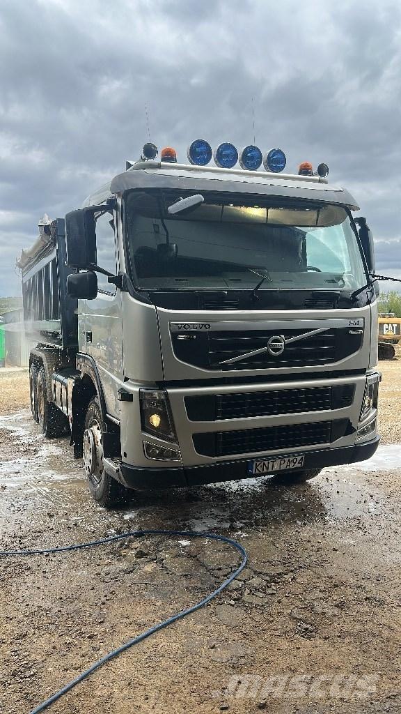 Volvo FM 12 440 Kiperi kamioni