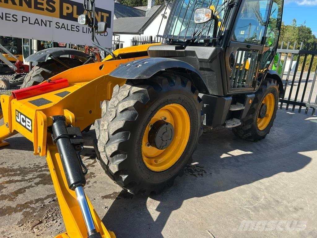JCB 540-140 Teleskopski viljuškari