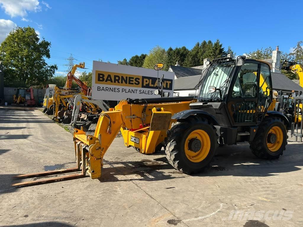 JCB 540-140 Teleskopski viljuškari