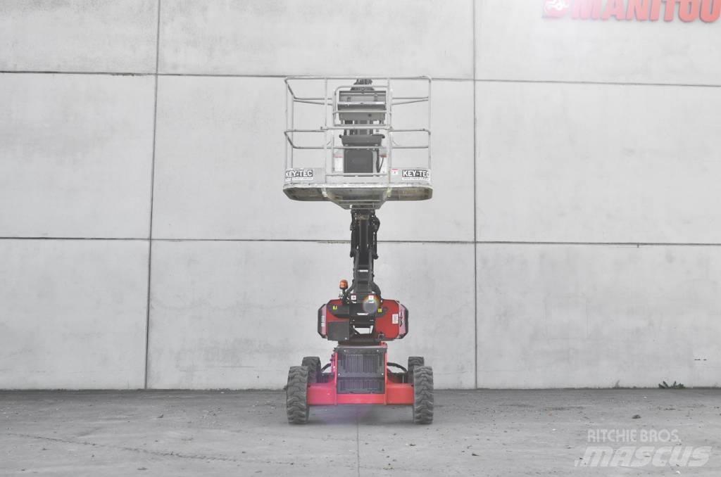 Manitou ManGo 12 Zglobne podizne platforme