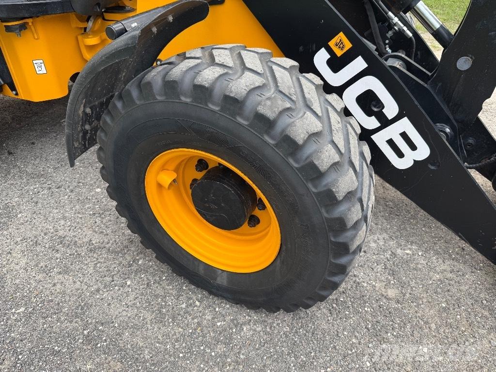 JCB 407 Utovarivači na točkove