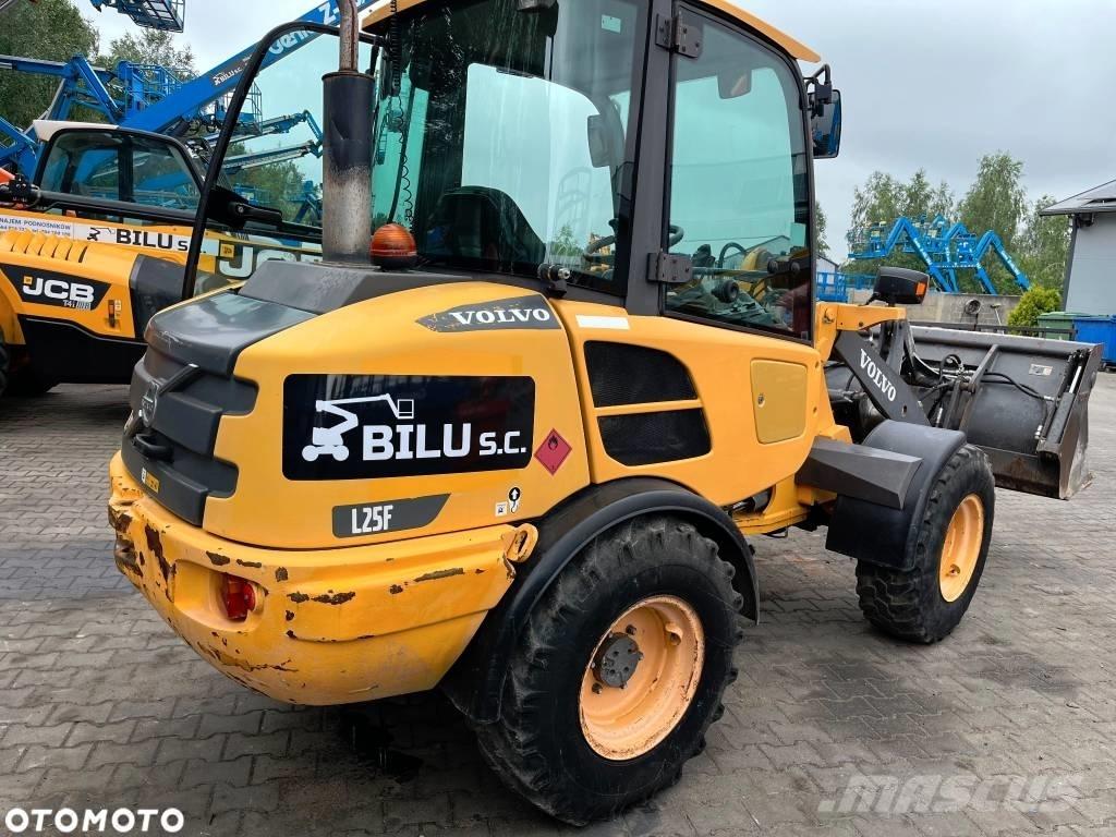 Volvo L 25 F Utovarivači na točkove