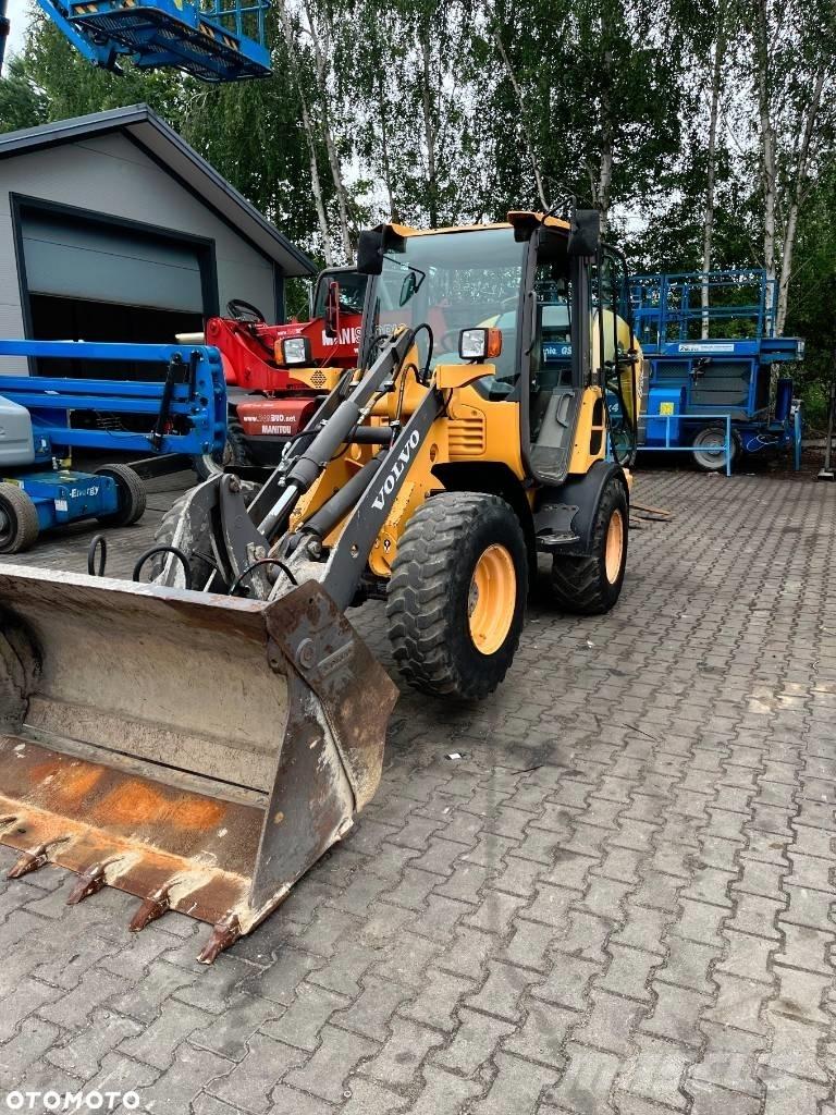 Volvo L 25 F Utovarivači na točkove