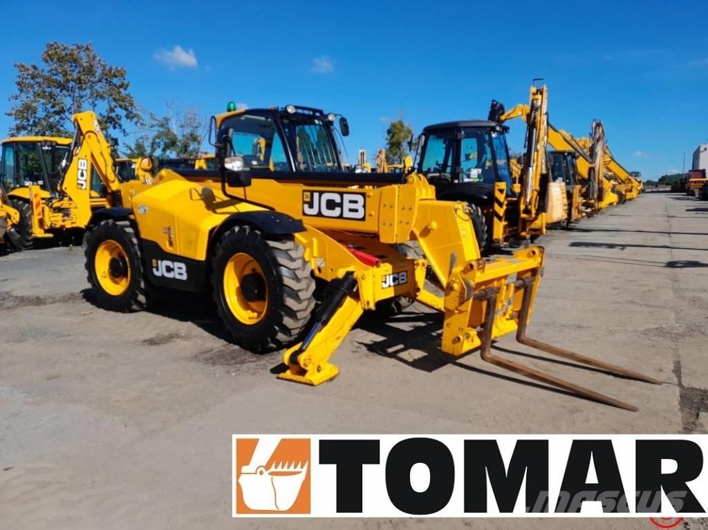 JCB 540-140 Teleskopski viljuškari