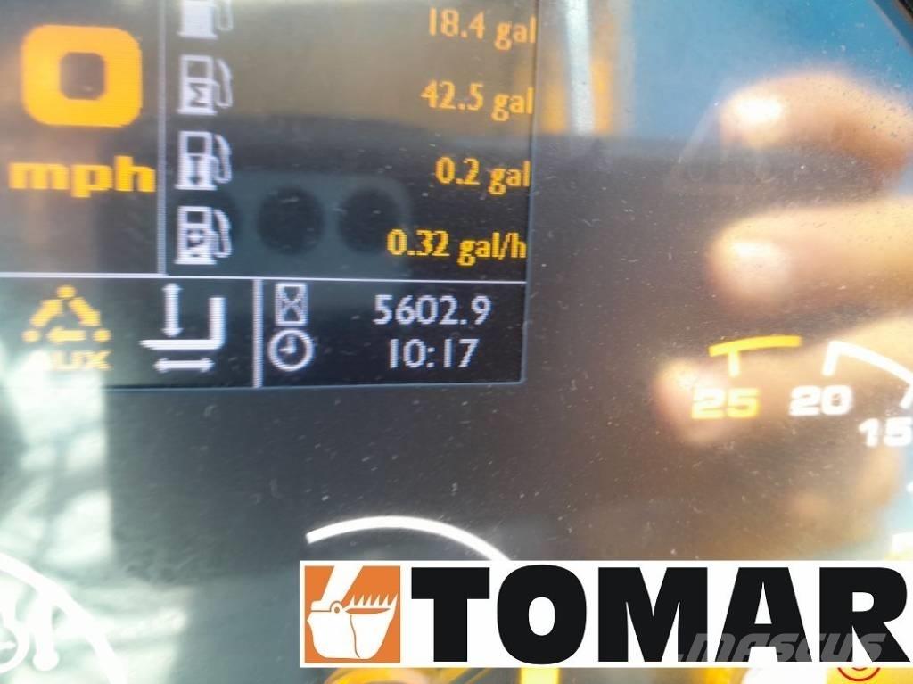JCB 540-140 Teleskopski viljuškari