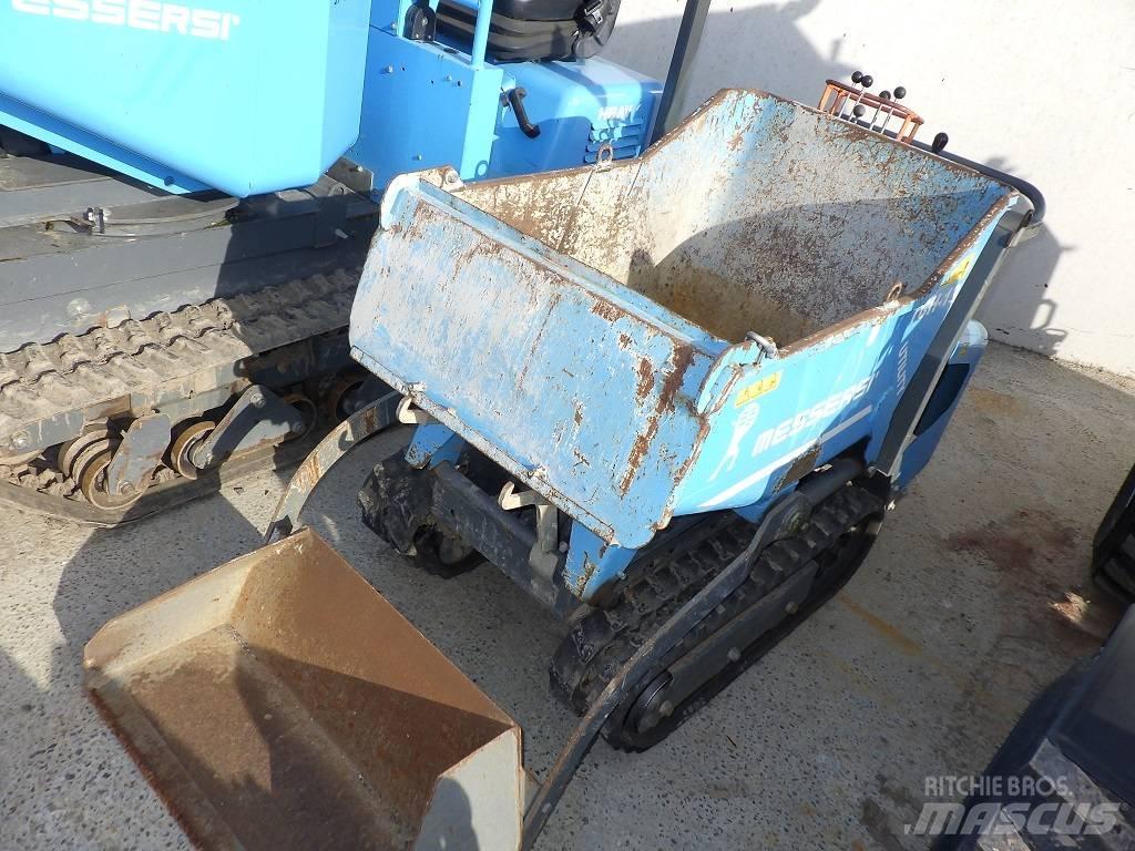 Messersi TCH 13E MTP Damperi na gusenice