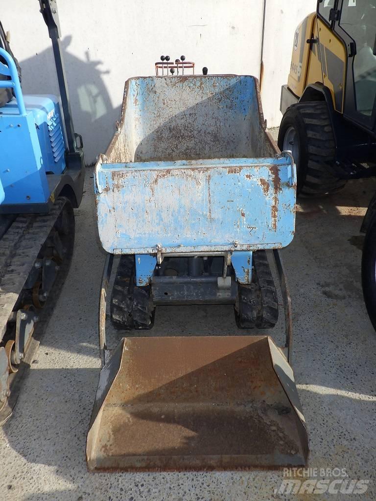 Messersi TCH 13E MTP Damperi na gusenice