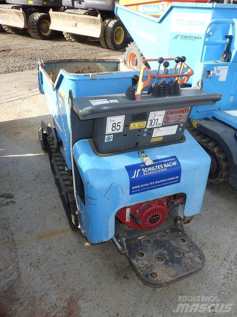 Messersi TCH 13E MTP Damperi na gusenice
