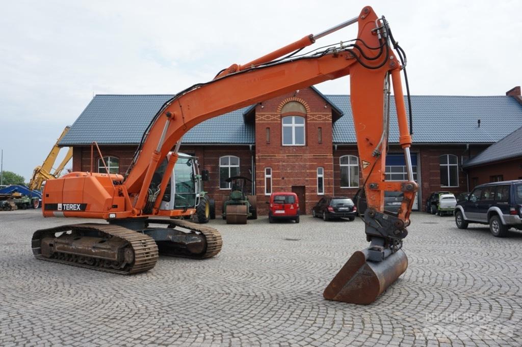 Terex TC225 LC Bageri guseničari