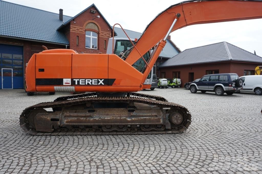 Terex TC225 LC Bageri guseničari