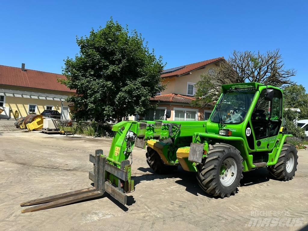 Merlo P 38.13 Teleskopski viljuškari