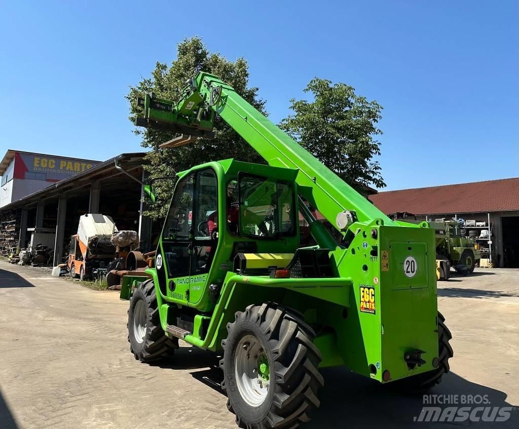 Merlo P 38.13 Teleskopski viljuškari
