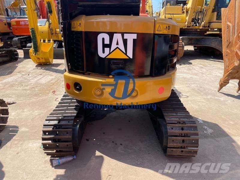 CAT 303 CR Mini bageri < 7t