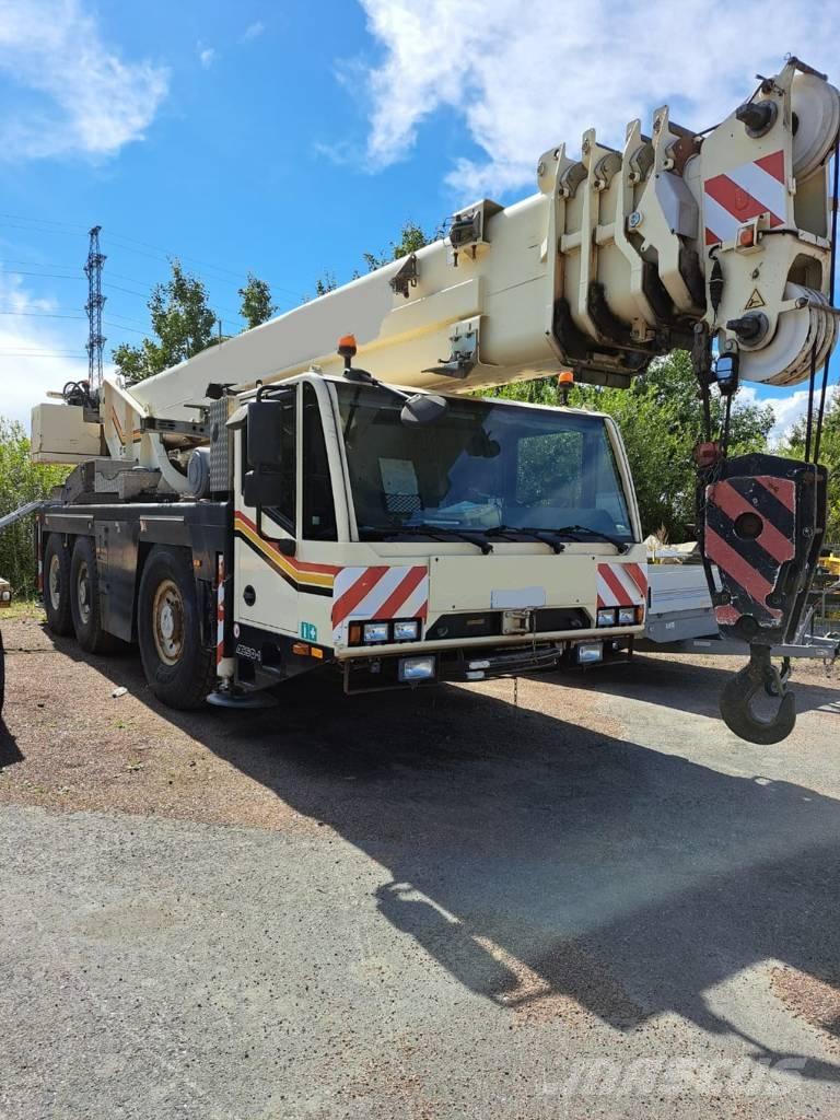 Terex Demag AC 50-1 Polovne dizalice za sve terene
