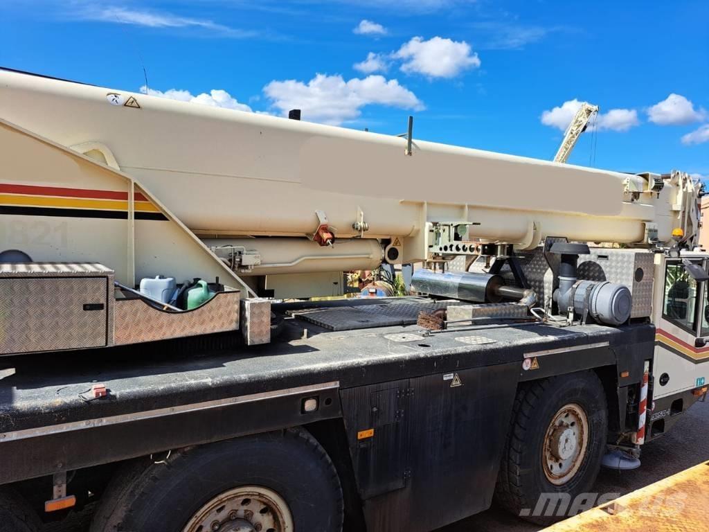 Terex Demag AC 50-1 Polovne dizalice za sve terene