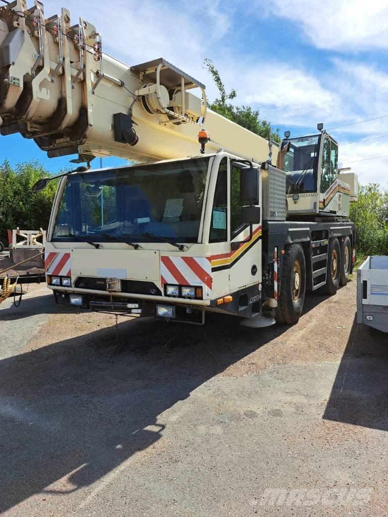 Terex Demag AC 50-1 Polovne dizalice za sve terene