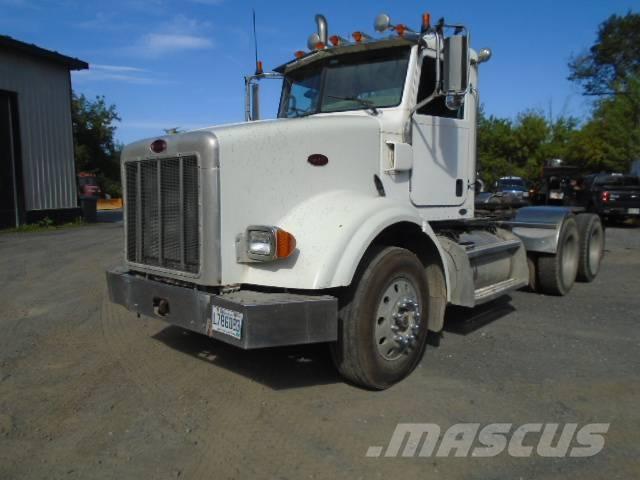 Peterbilt 378 Tegljači