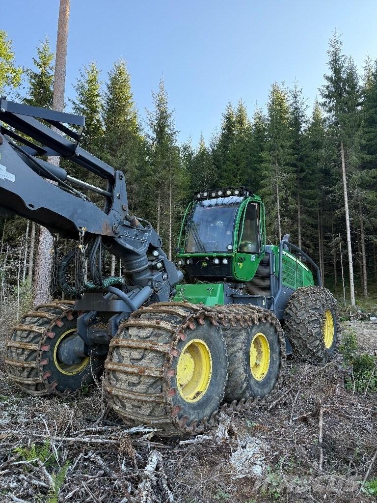 John Deere 1470 G Harversteri