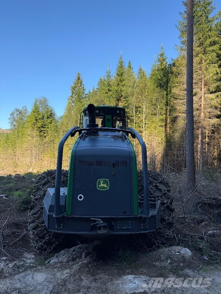 John Deere 1470 G Harversteri