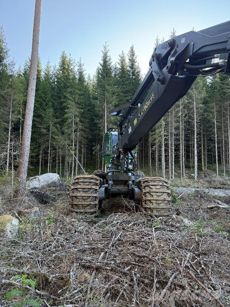John Deere 1470 G Harversteri