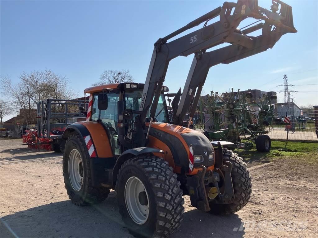 Valtra N122 Direct Traktori