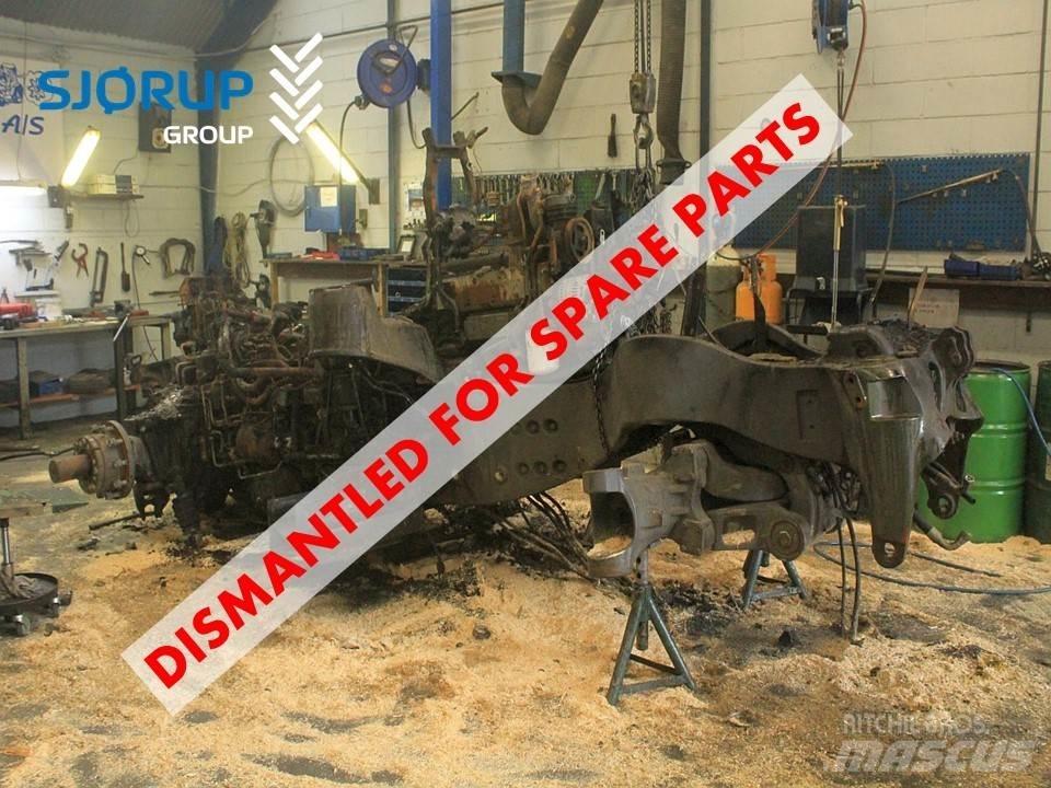 Valtra S353 Traktori