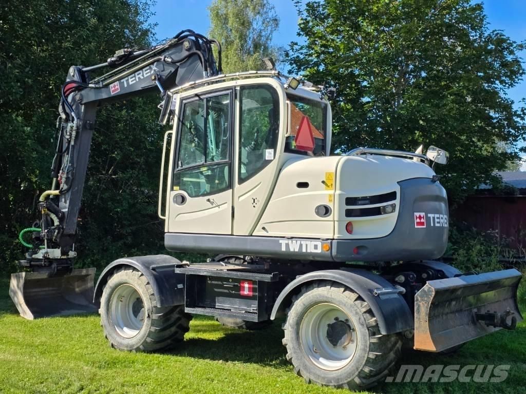 Terex TW 110 Bageri točkaši