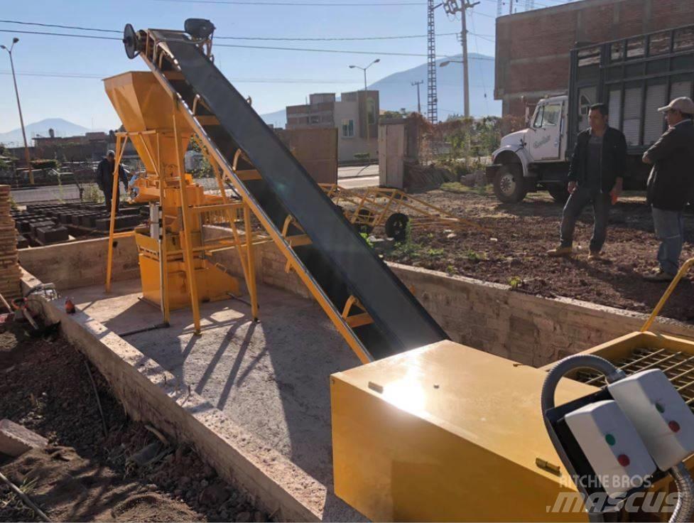 DMI CBP+ Alati za betonske radove