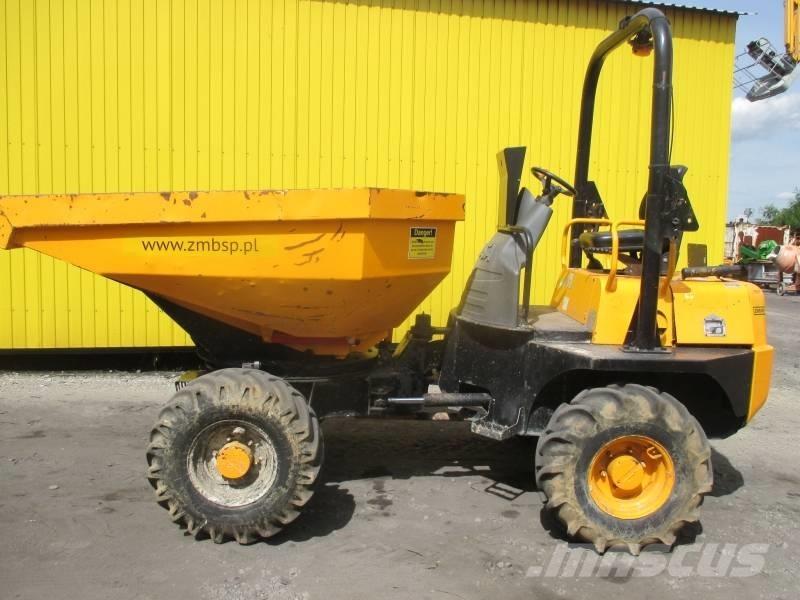 Ausa D 350 AH G Damperi za gradilište
