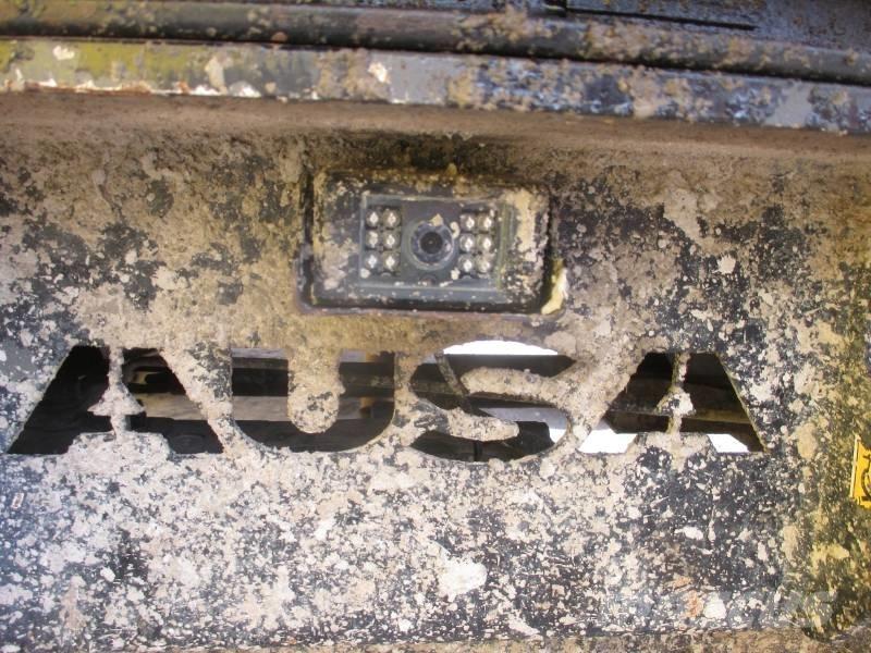 Ausa D 350 AH G Damperi za gradilište