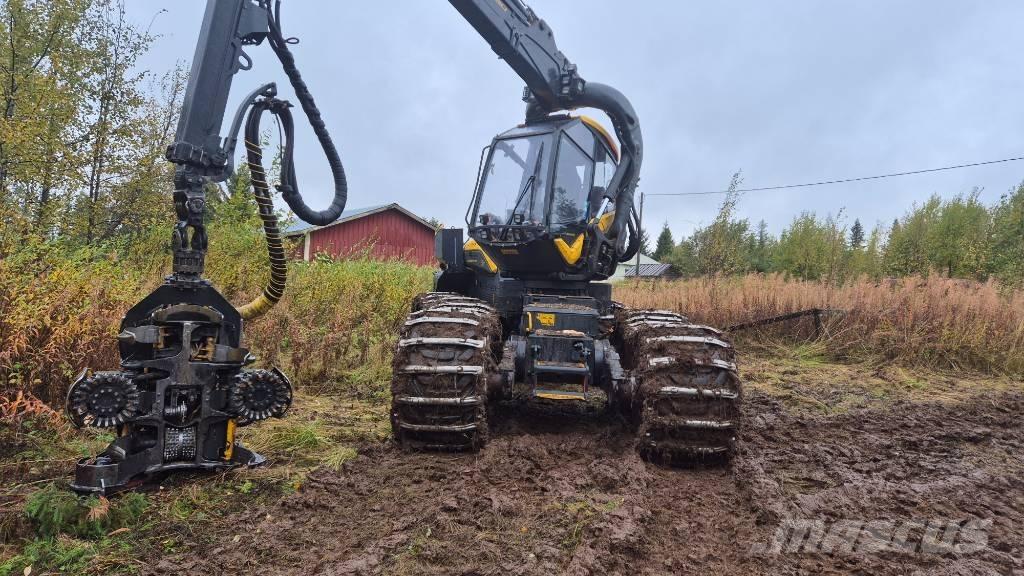 Ponsse SCORPION 8W Harversteri