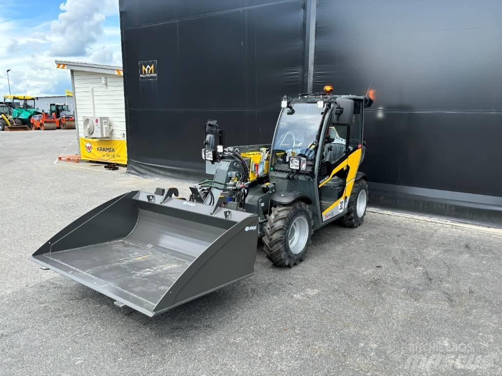 Kramer 1445 Teleskopski viljuškari