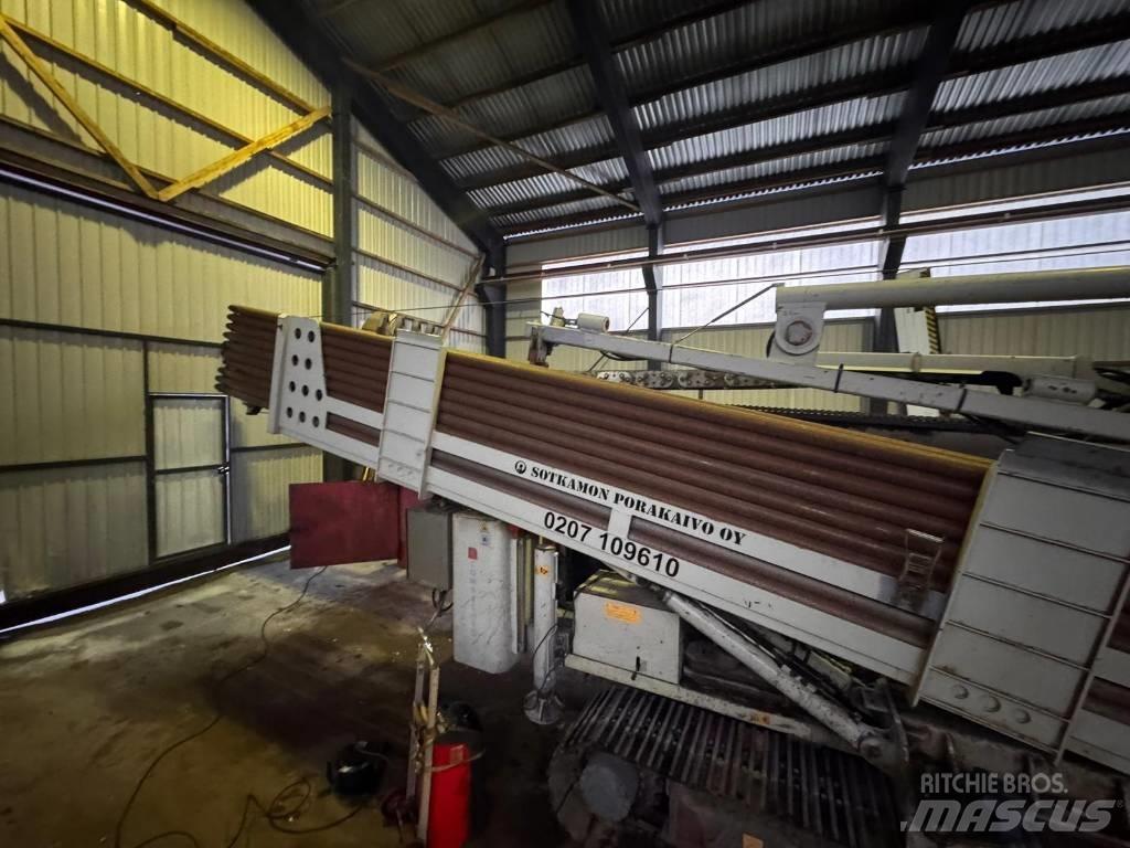 Comacchio MC 900 P Bušilice za bunare