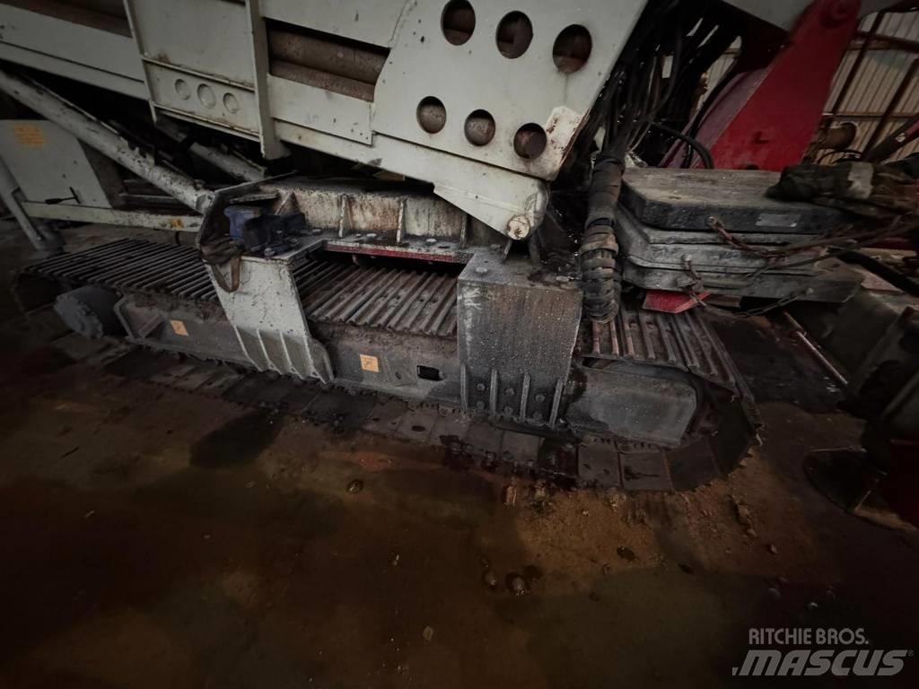 Comacchio MC 900 P Bušilice za bunare