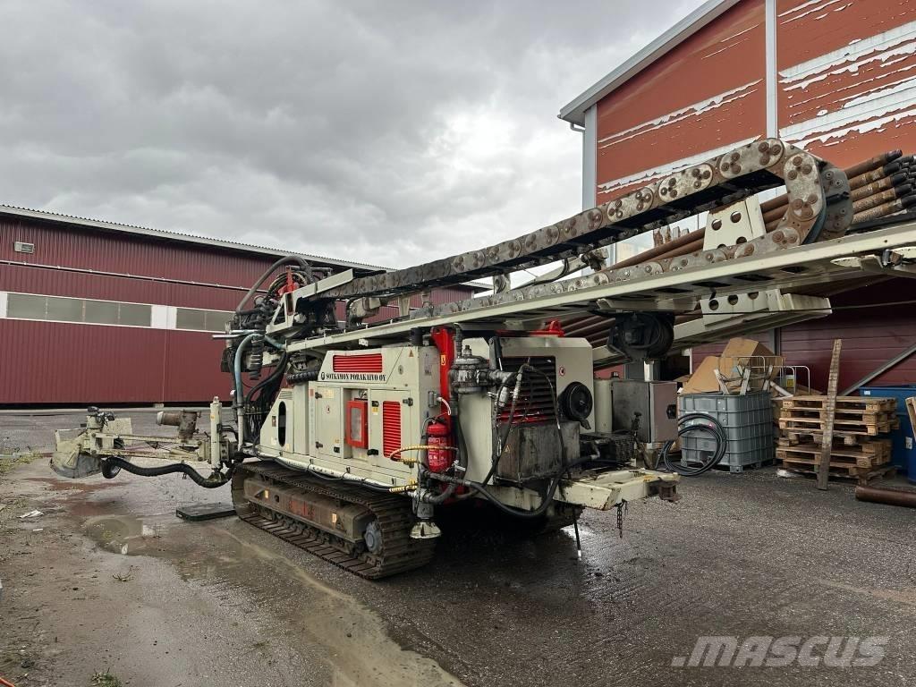 Comacchio MC 900 P Bušilice za bunare