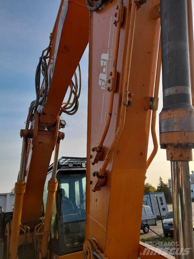CASE CX 180 B Bageri guseničari
