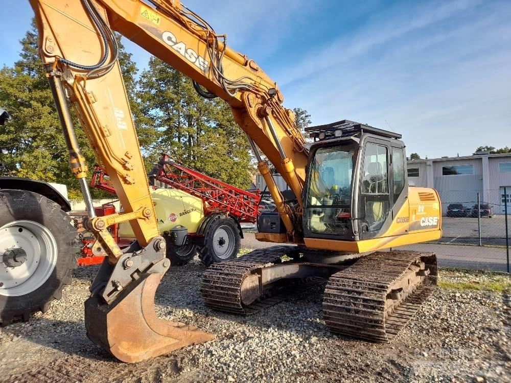 CASE CX 180 B Bageri guseničari