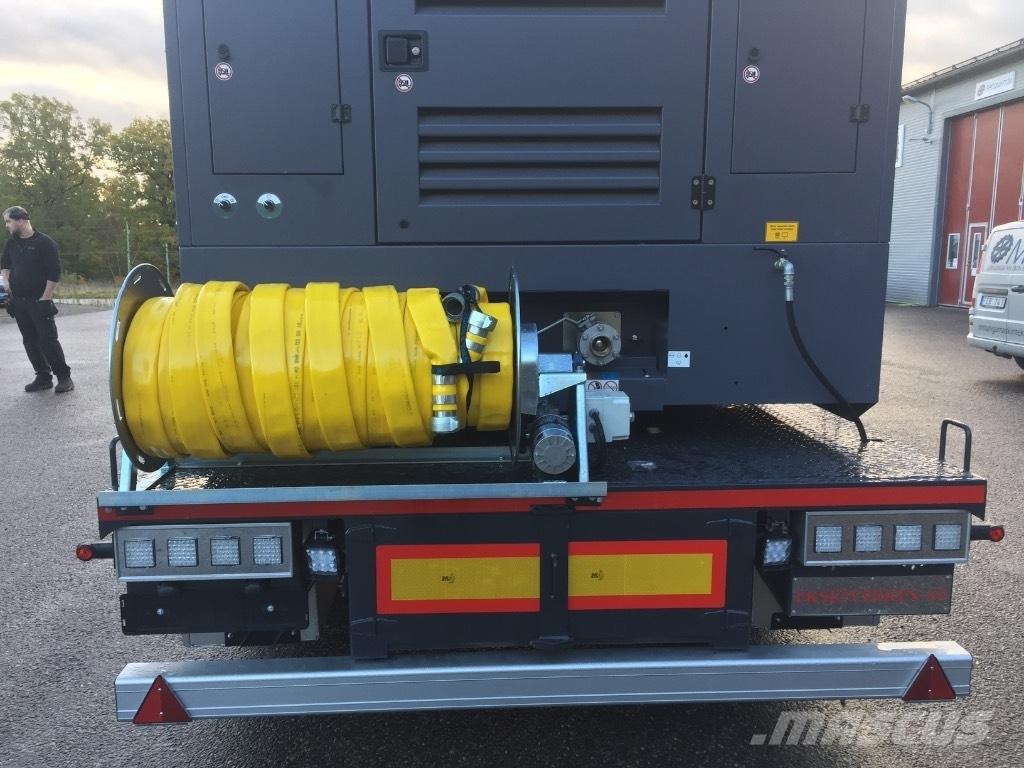 Atlas Copco Y35 Kompresori