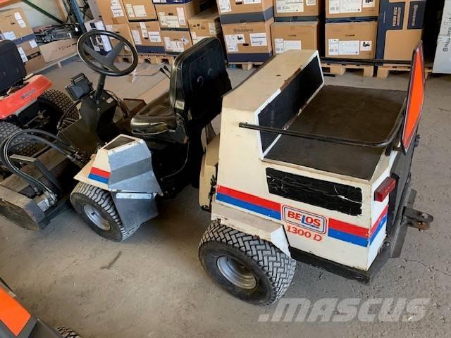 Belos 1300 D Pomoćne mašine