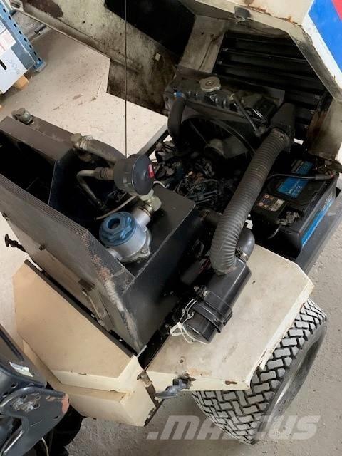 Belos 1300 D Pomoćne mašine